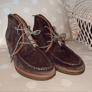 Olukai heeled boots